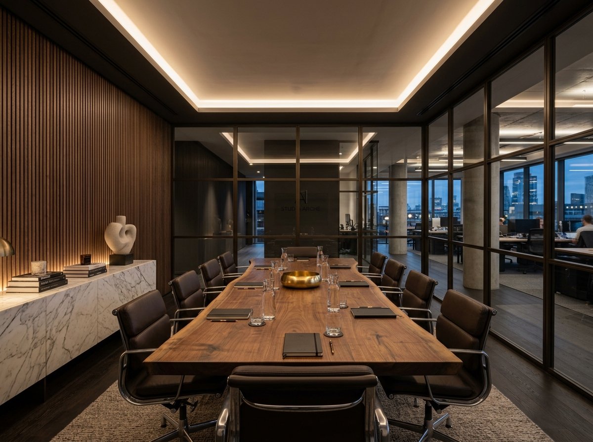 Commercial Office Interior